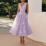 Catarina - Vestido Midi Elegante — vista 3