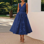 Catarina - Vestido Midi Elegante — vista 5