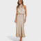 Alba - Vestido Satin Elegance — vista 6