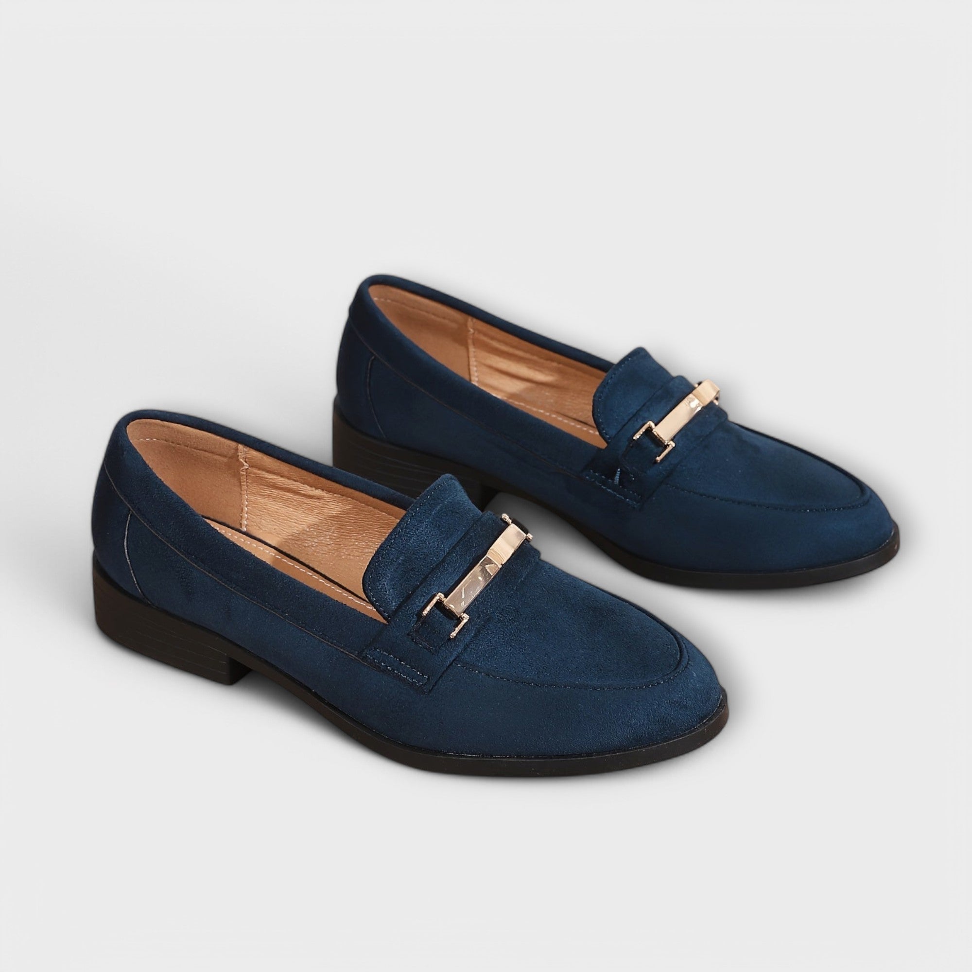 Alexandrina - Loafer de flanela — vista 6