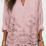 Camisa Coastal Bloom — vista 2