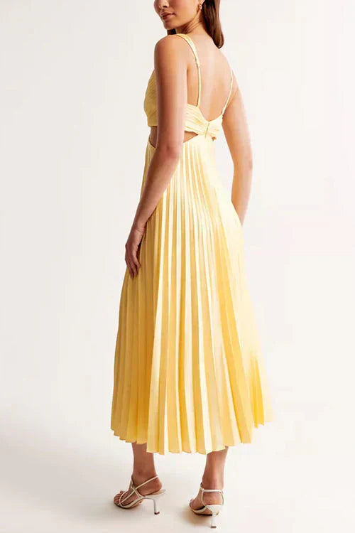 Camila - Vestido Sem Mangas Midi — vista 5