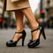 Cristina - Sapatos Elegance — vista 9