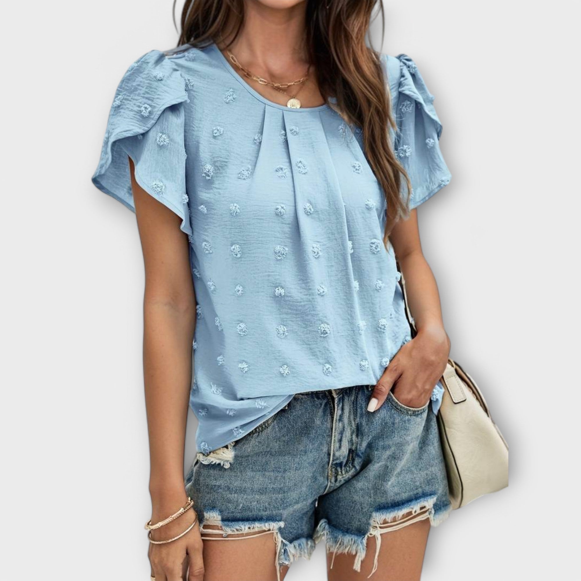 Carlota - Blusa Perfeita — vista 8