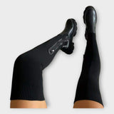 Botas Modernas com Design Minimalista — vista 5