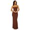 Camila - Vestido Justo de Festa — vista 3