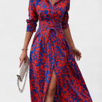 Bianca - Vestido Animal Print — vista 4