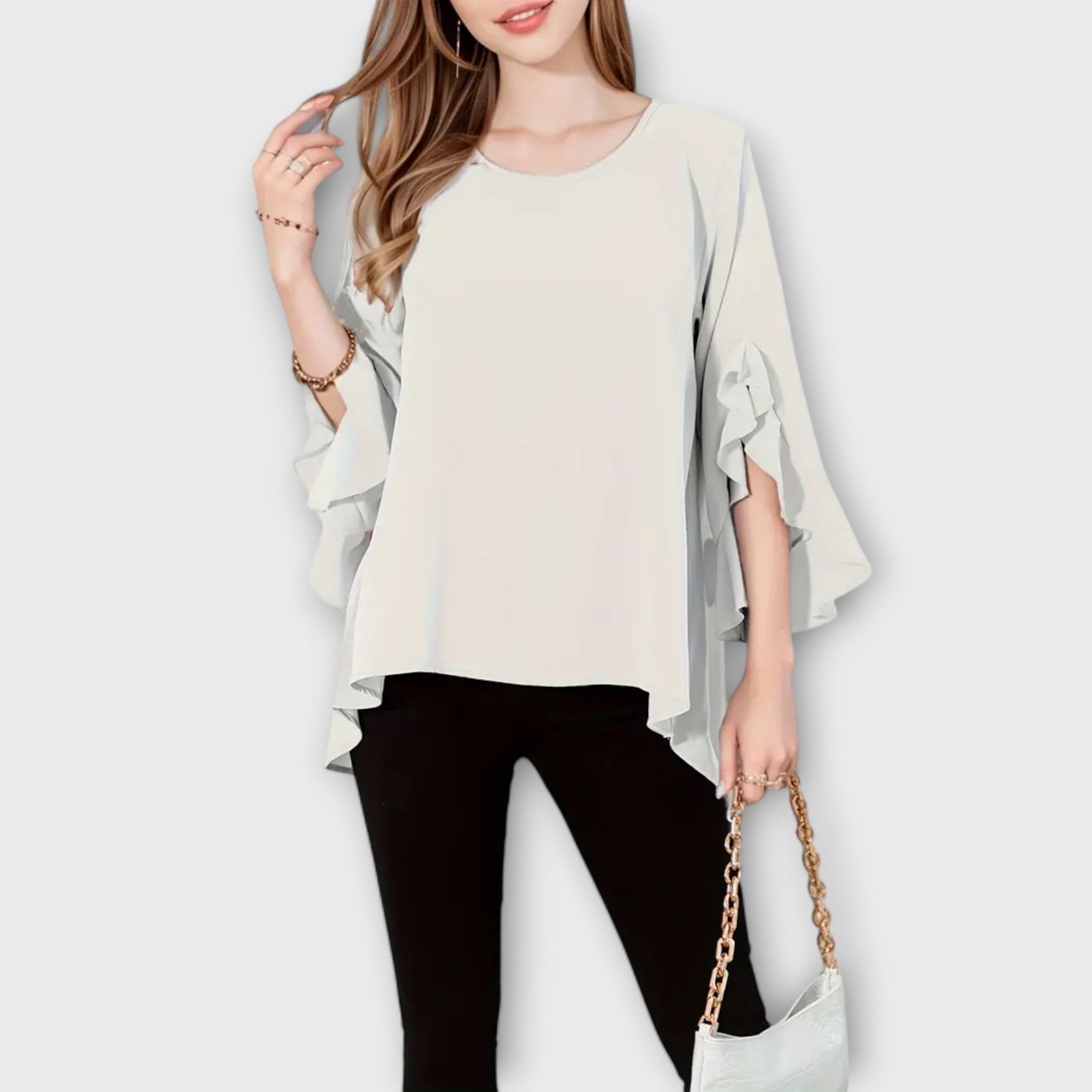 Aura - Blusa de primavera perfeita — vista 3