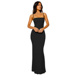 Camila - Vestido Justo de Festa — vista 10
