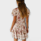 Amina - Vestido curto — vista 2