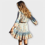 Cátia - Vestido curto — vista 2