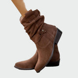 Botas confortáveis até ao tornozelo — vista 4