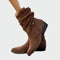 Botas confortáveis até ao tornozelo — vista 4