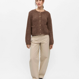 Diana | Cardigan de Malha