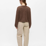 Diana | Cardigan de Malha