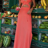 Bianca - Vestido com Design Ousado — vista 10