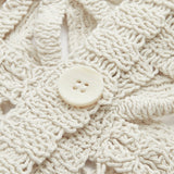 Alice | Cardigan de Crochet
