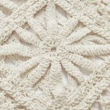 Alice | Cardigan de Crochet