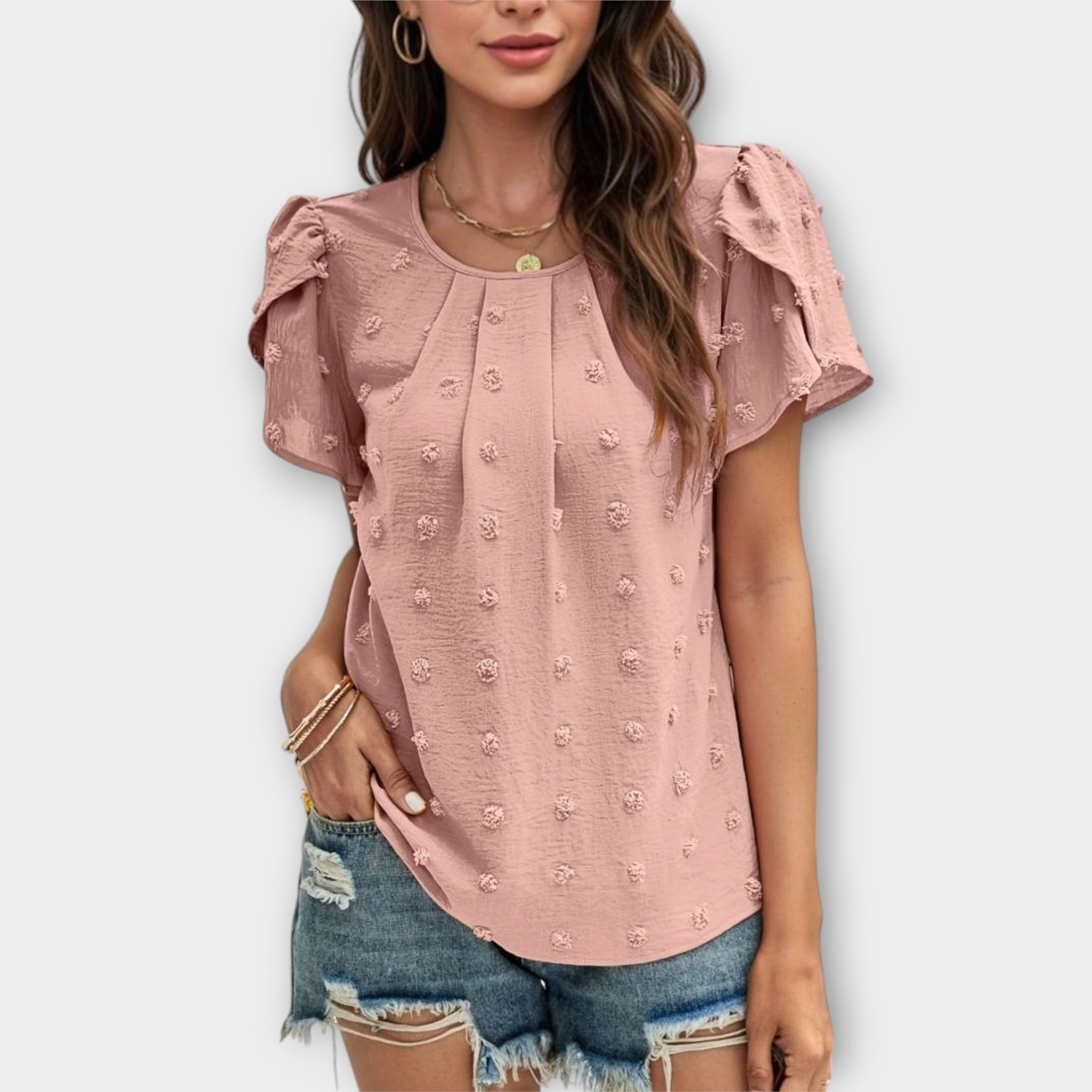 Carlota - Blusa Perfeita — vista 6