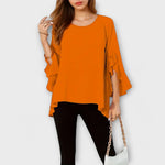 Aura - Blusa de primavera perfeita — vista 4