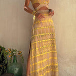 Bianca - Vestido com Design Ousado — vista 5