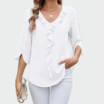 Blusa confortável e versátil — vista 2