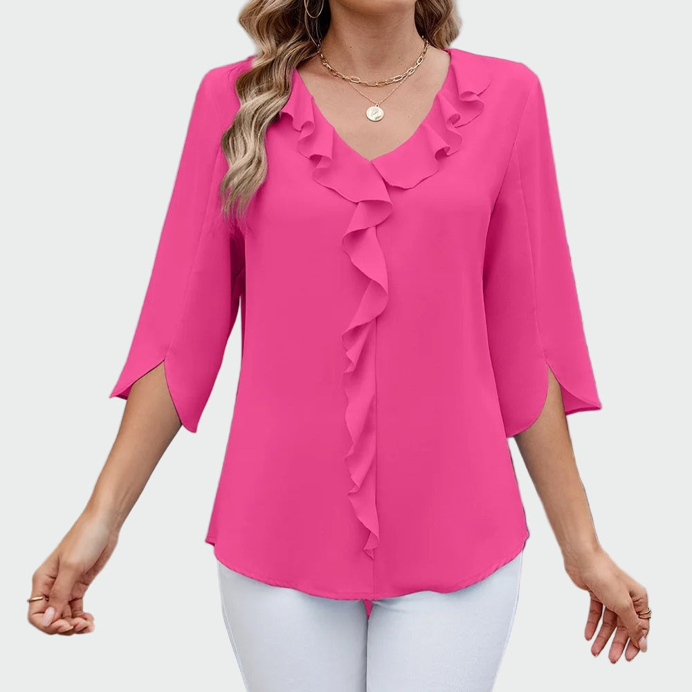 Blusa confortável e versátil — vista 4