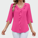 Blusa confortável e versátil — vista 4