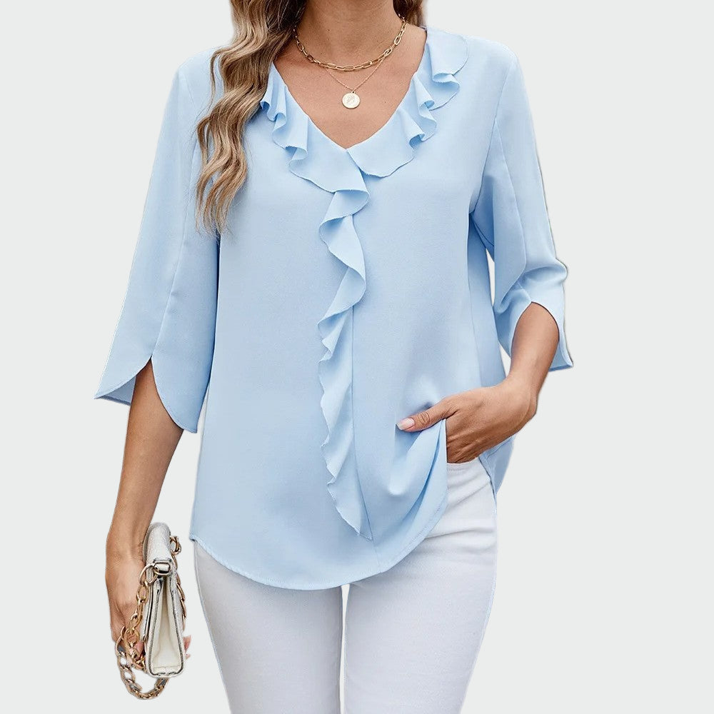 Blusa confortável e versátil — vista 5