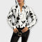 Catarina - Blusa elegante de manga comprida — vista 3