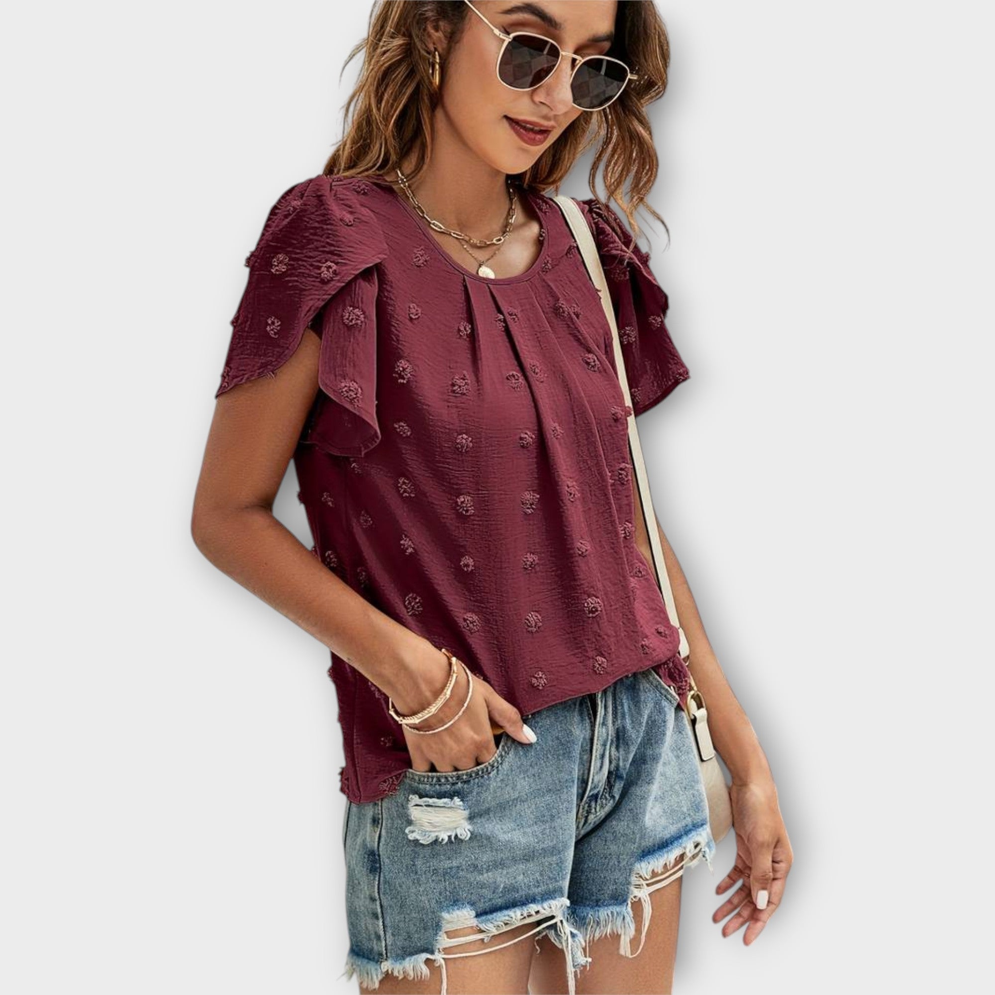 Carlota - Blusa Perfeita — vista 4