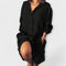 Clara - Blusa casual de linho — vista 8