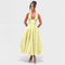 Efi - Vestido midi texturado — vista 26