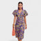 Lília - Vestido Fuego Tropical — vista 11