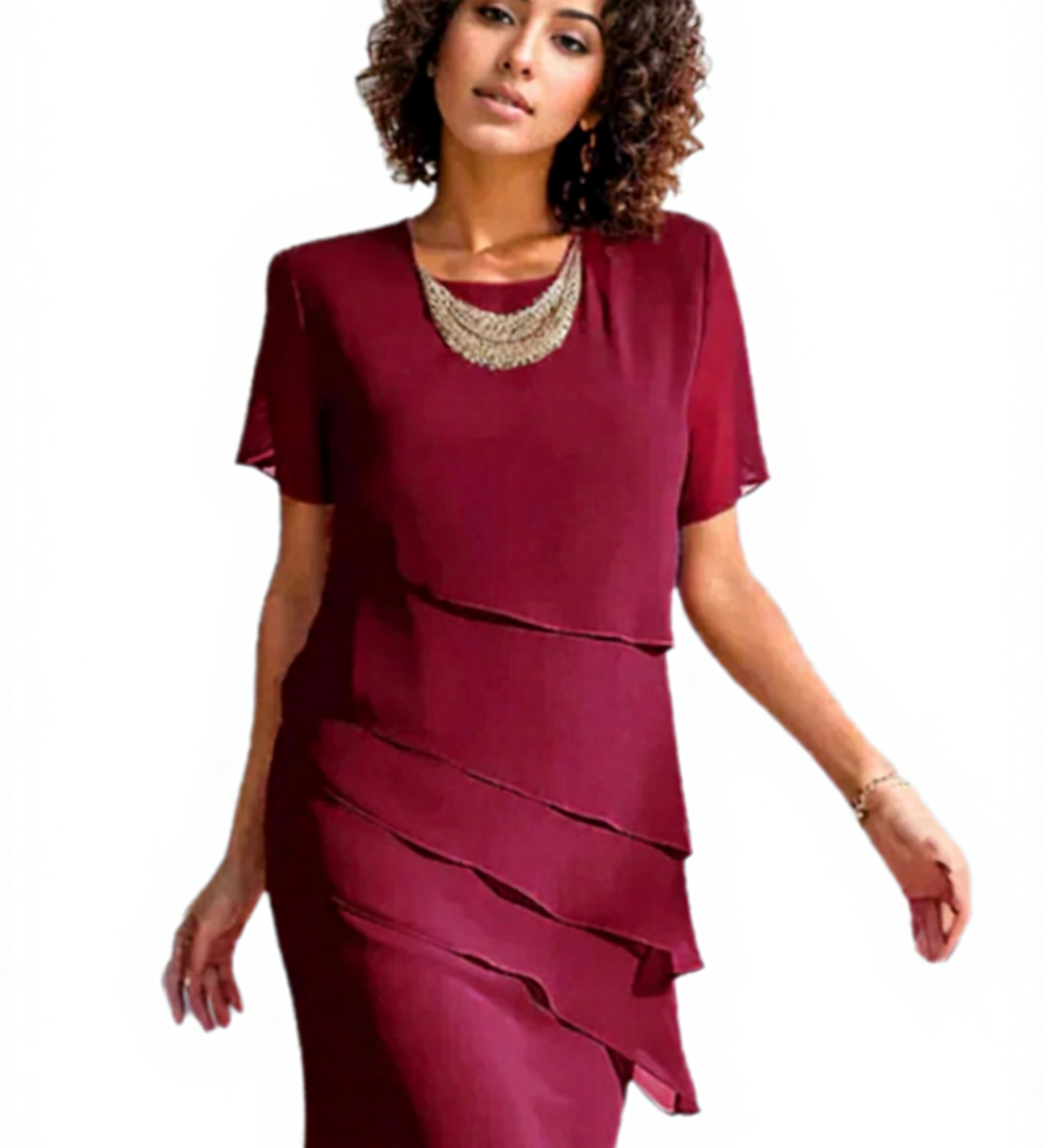 Lívia - Vestido Beleza Natural