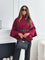 Aline - Casaco Papillon com Cinto — vista 6