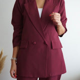 Cherry - Conjunto Borgonha — vista 7