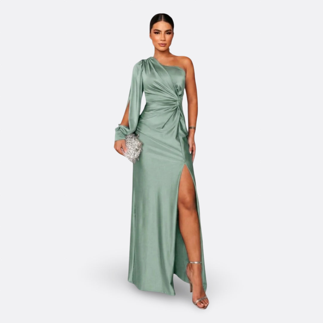 Luna - Vestido Maxi Elegante — vista 5