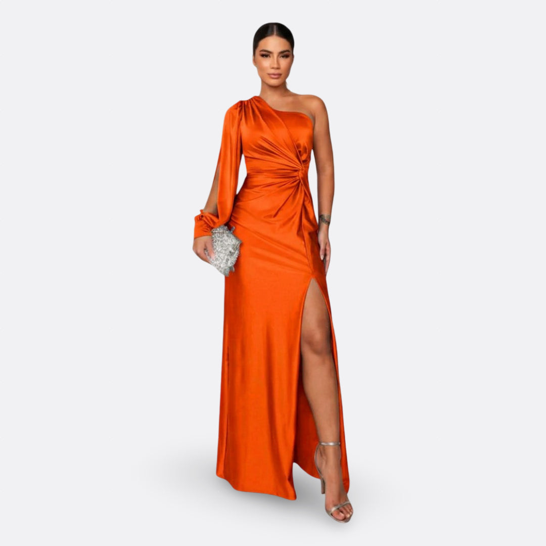 Luna - Vestido Maxi Elegante — vista 21