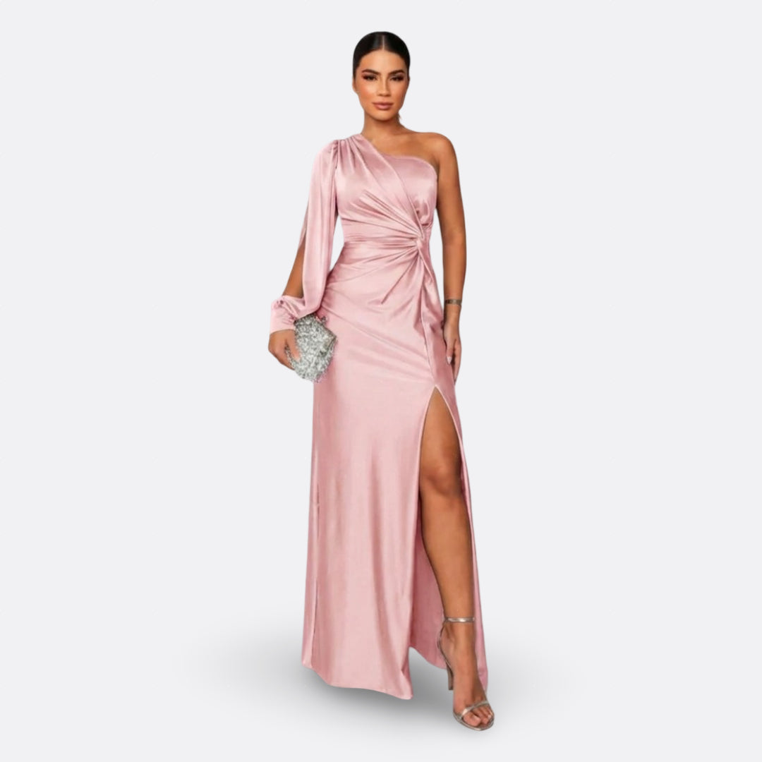 Luna - Vestido Maxi Elegante — vista 9