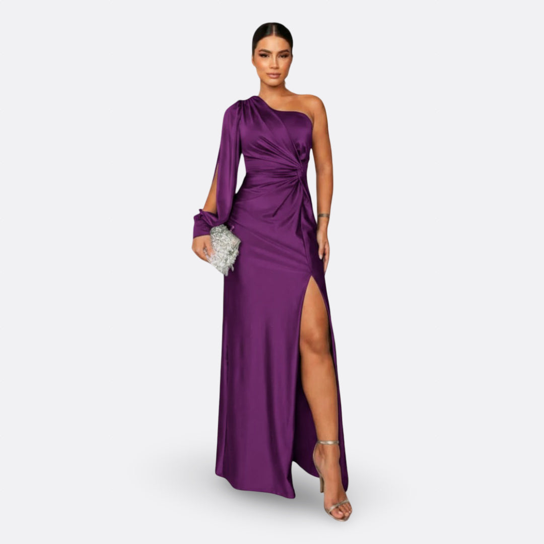 Luna - Vestido Maxi Elegante — vista 17