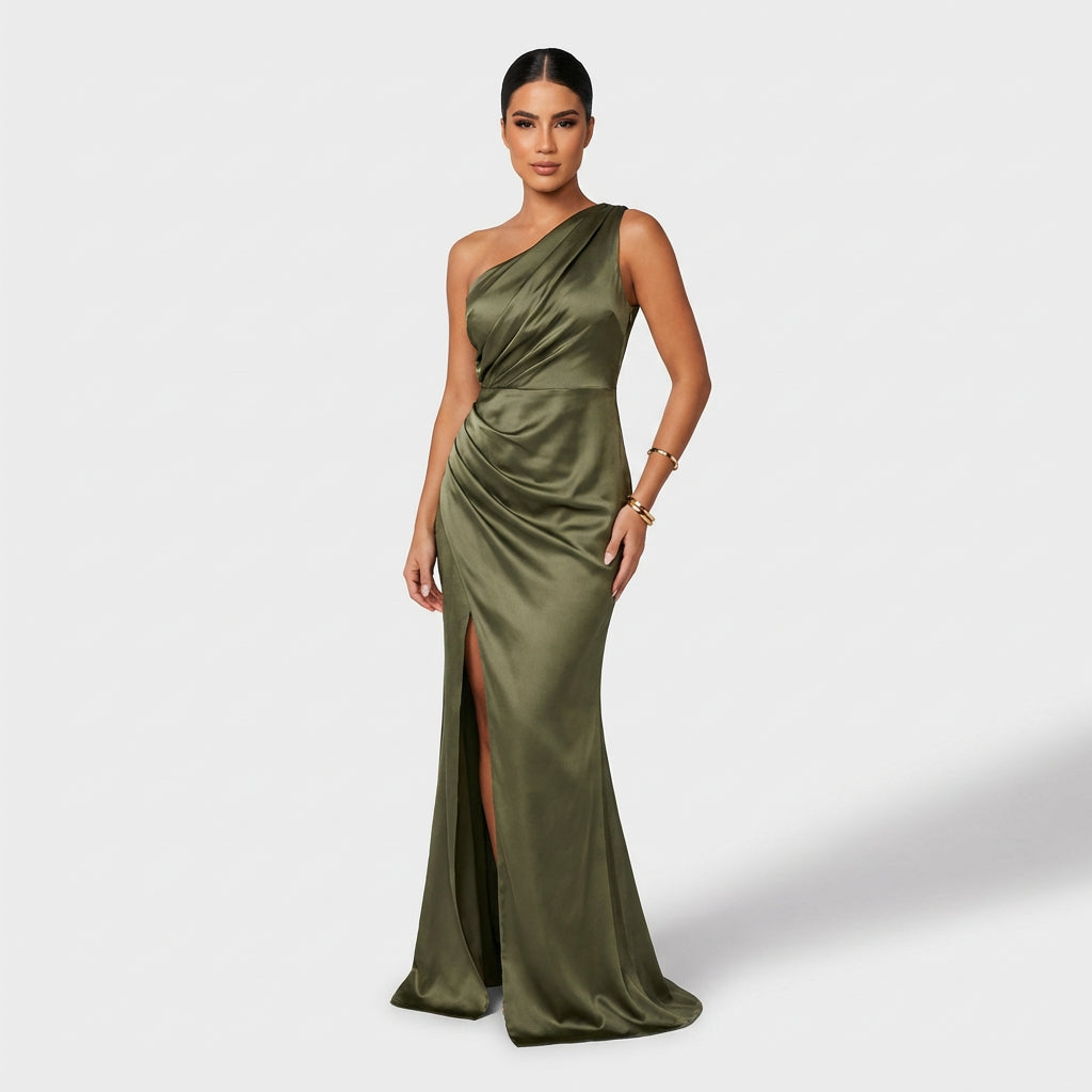 Carla - Vestido Maxi Elegante