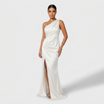 Carla - Vestido Maxi Elegante — vista 5