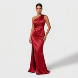 Carla - Vestido Maxi Elegante — vista 9