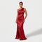 Carla - Vestido Maxi Elegante — vista 9