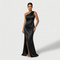 Carla - Vestido Maxi Elegante — vista 3