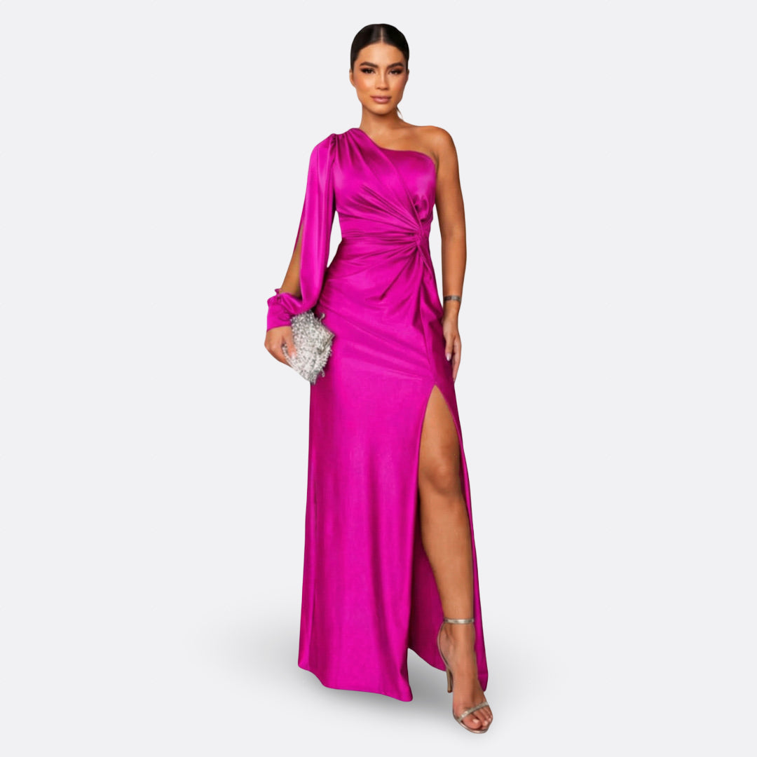 Luna - Vestido Maxi Elegante — vista 13