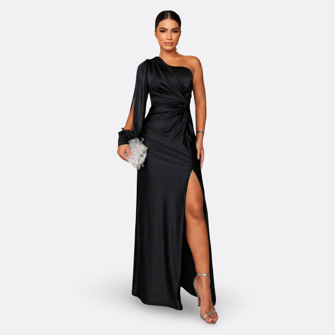 Luna - Vestido Maxi Elegante — vista 3