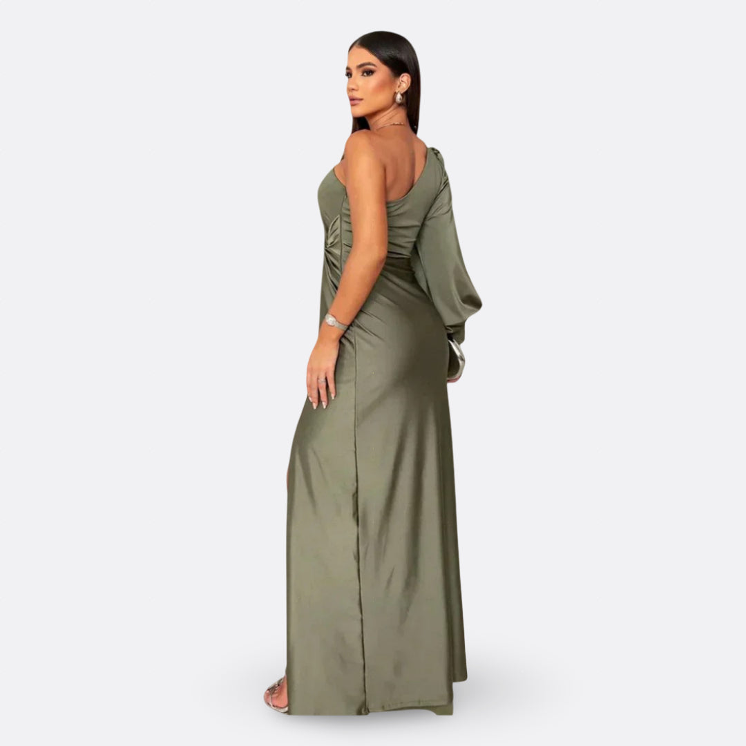 Luna - Vestido Maxi Elegante