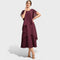 Denise - Vestido Elegância intemporal